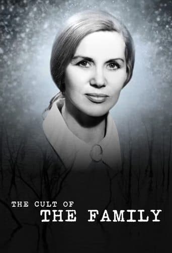 Movie poster for The Cult of The Family