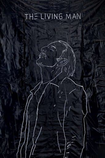 Movie poster for The Living Man