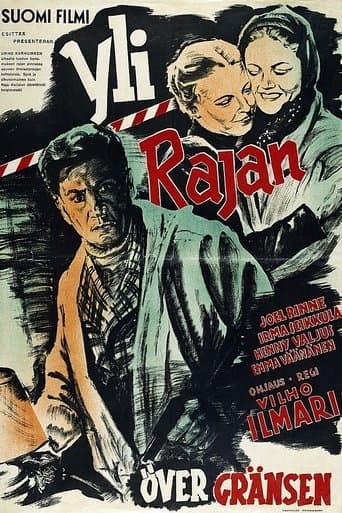Movie poster for Yli rajan