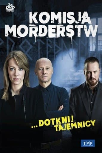Movie poster for Komisja morderstw