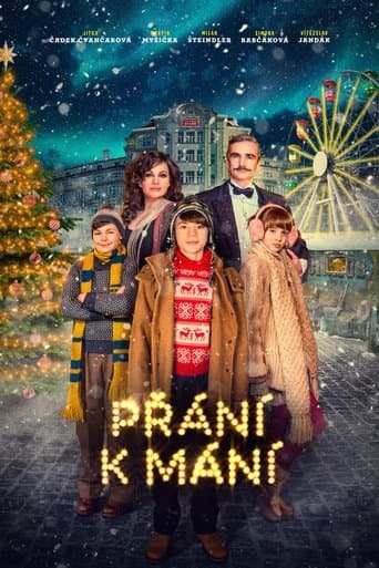 Movie poster for The Third Wish