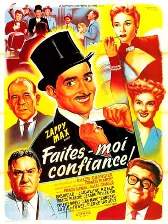 Movie poster for Trust Me!