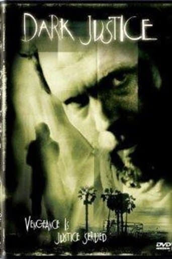 Movie poster for Dark Justice