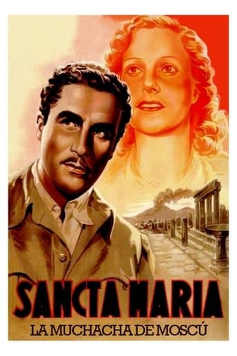 Movie poster for Sancta Maria