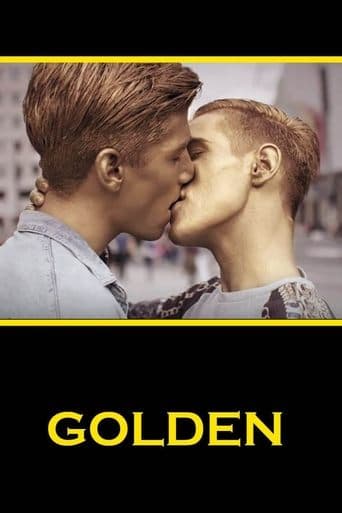Movie poster for Golden