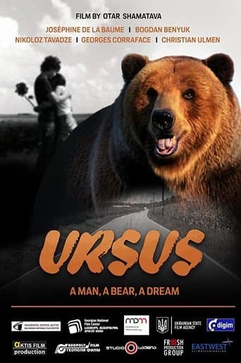 Movie poster for Chola the Bear