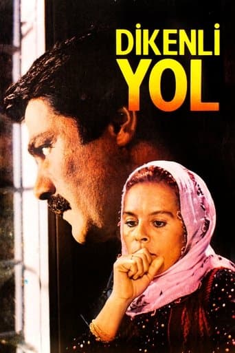 Movie poster for Dikenli Yol