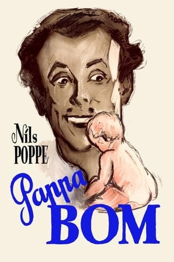 Movie poster for Father Bom