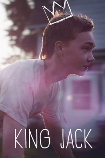 Movie poster for King Jack