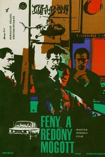 Movie poster for Light behind the Shutter