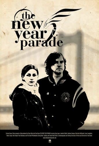 Movie poster for The New Year Parade