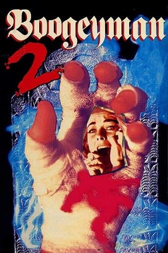 Movie poster for Boogeyman II
