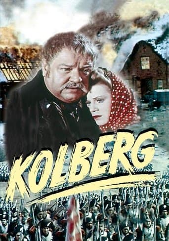 Movie poster for Kolberg