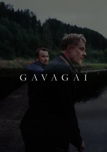 Movie poster for Gavagai