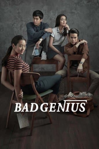 Movie poster for Bad Genius