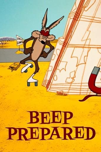 Movie poster for Beep Prepared