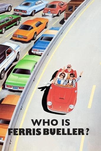 Movie poster for Who Is Ferris Bueller?