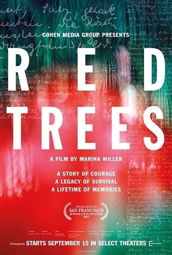 Movie poster for Red Trees