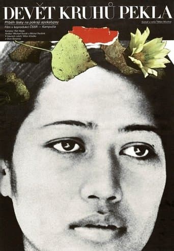 Movie poster for Nine Circles of Hell