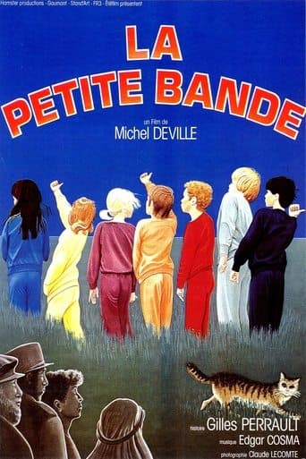 Movie poster for The Little Bunch