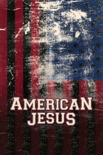 Movie poster for American Jesus