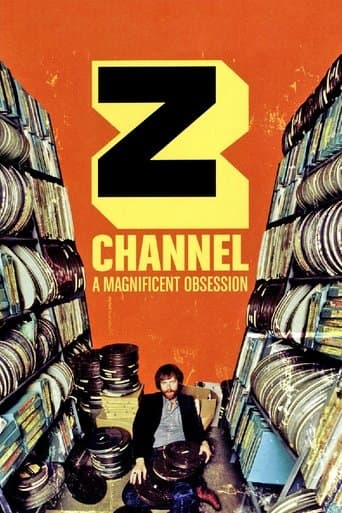 Movie poster for Z Channel: A Magnificent Obsession