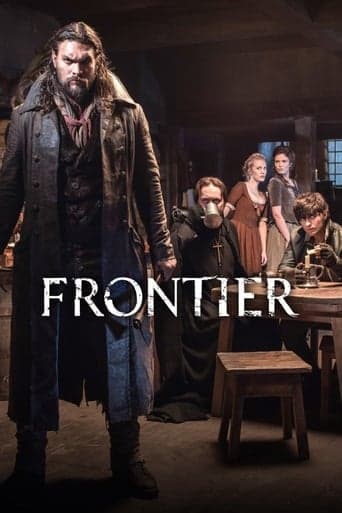 Movie poster for Frontier