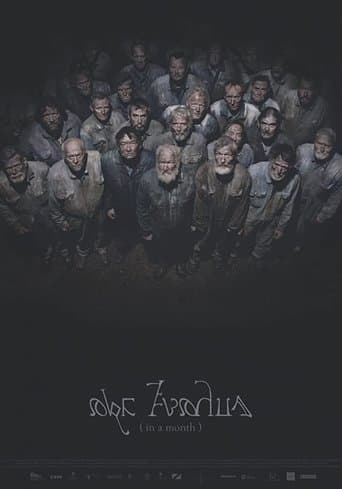 Movie poster for In a Month