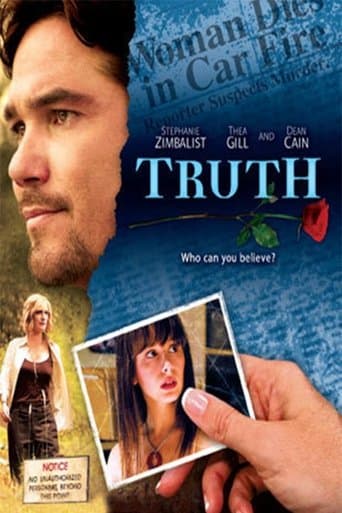 Movie poster for Truth