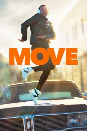 Movie poster for Move