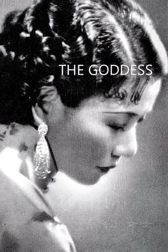 Movie poster for The Goddess