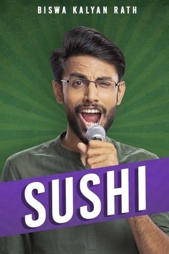 Movie poster for Biswa Kalyan Rath: Sushi