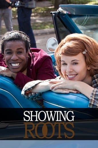 Movie poster for Showing Roots