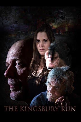 Movie poster for The Kingsbury Run