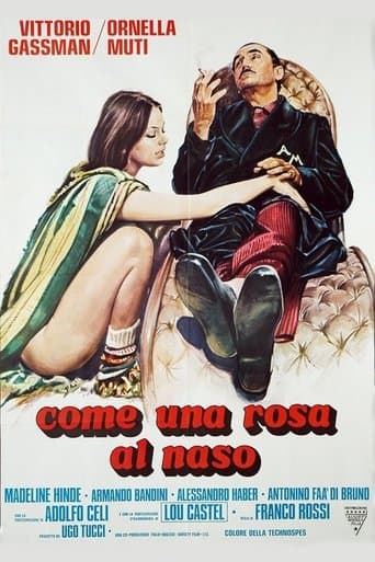 Movie poster for Pure as a Lily