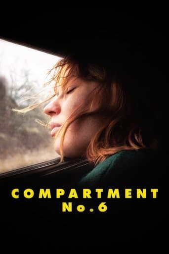 Movie poster for Compartment No. 6