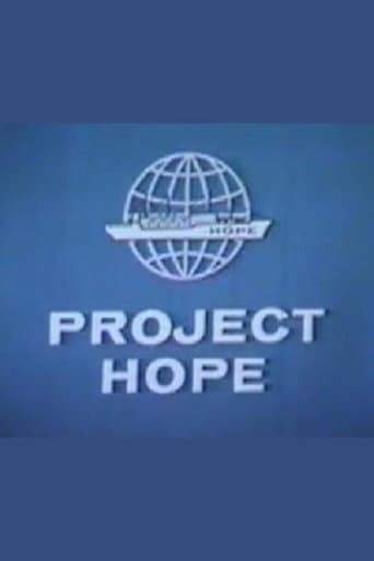 Movie poster for Project Hope