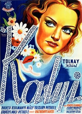 Movie poster for Katyi