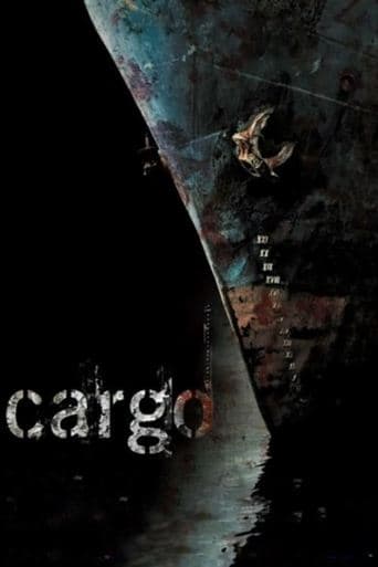 Movie poster for Cargo