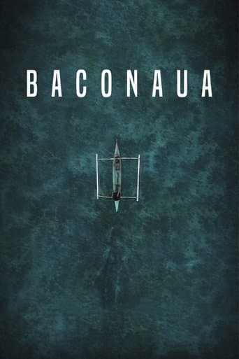 Movie poster for Baconaua