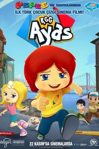 Movie poster for Ayas