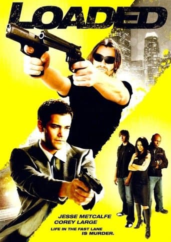 Movie poster for Loaded