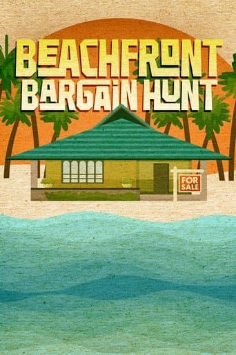 Movie poster for Beachfront Bargain Hunt
