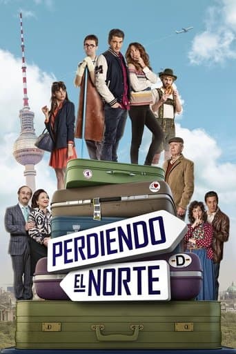 Movie poster for Off Course