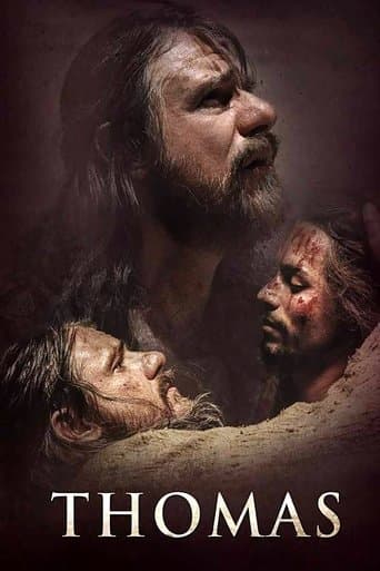 Movie poster for The Friends of Jesus: Thomas