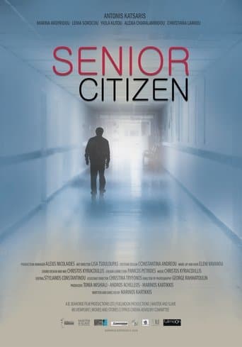 Movie poster for Senior Citizen