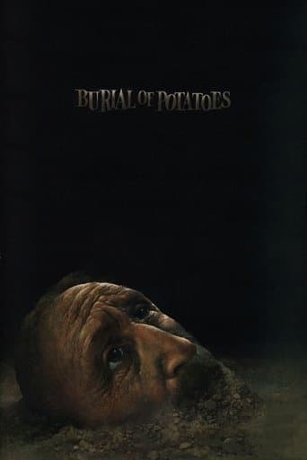Movie poster for Burial of a Potato