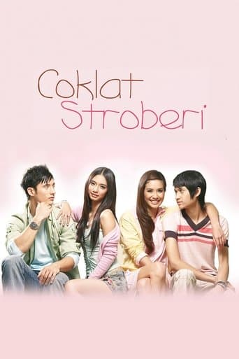 Movie poster for Chocolate Strawberry