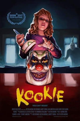 Movie poster for Kookie