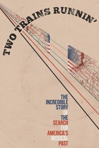 Movie poster for Two Trains Runnin'